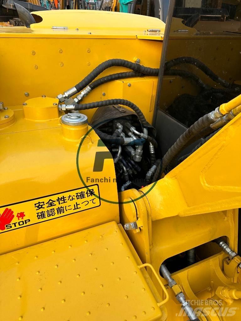 Komatsu PC 70 Mini kotrók < 7t