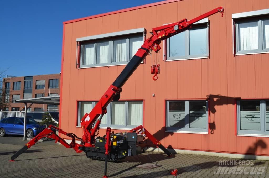 Unic B-350.2V Lánctalpas daruk