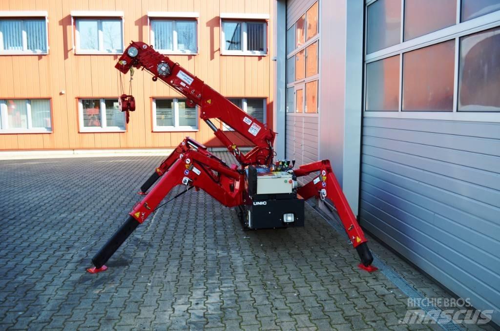 Unic B-350.2V Lánctalpas daruk