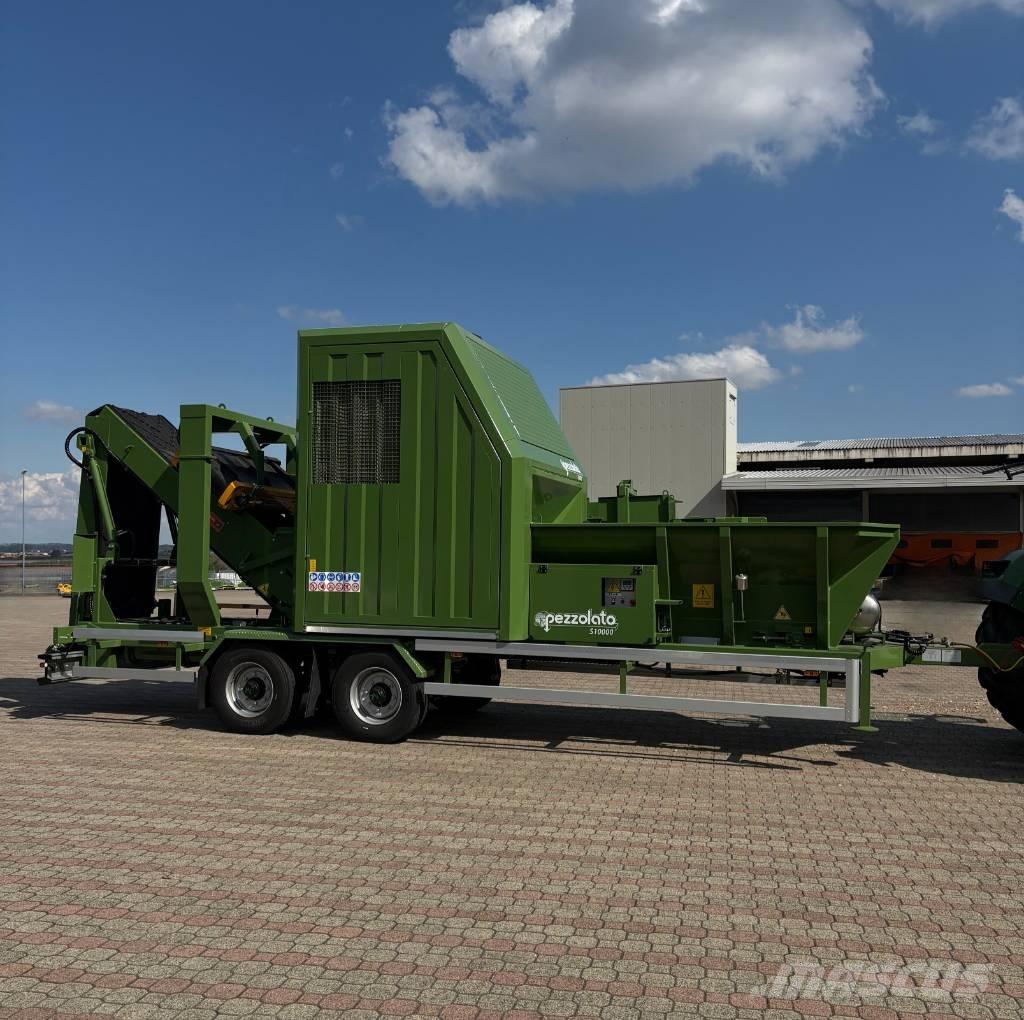 Pezzolato S 10000 M Erdészet - Egyebek