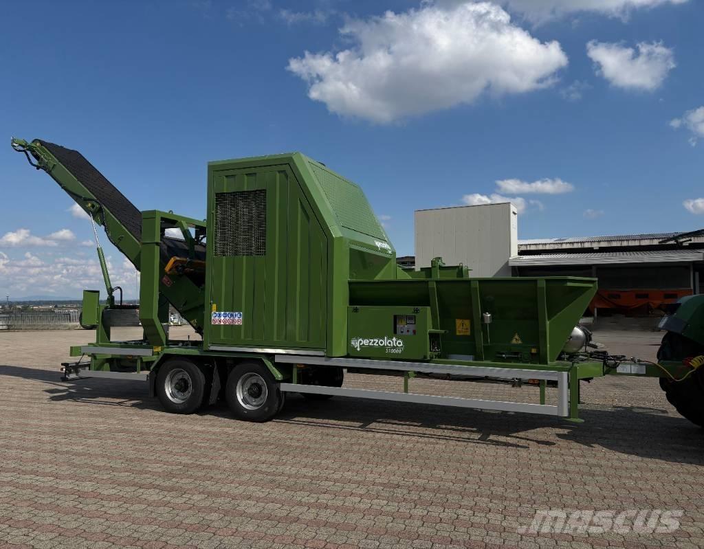 Pezzolato S 10000 M Erdészet - Egyebek