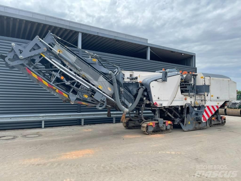 Wirtgen W210 Aszfalt marók