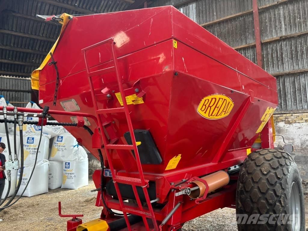 Bredal K 65 Műtrágyaszórók