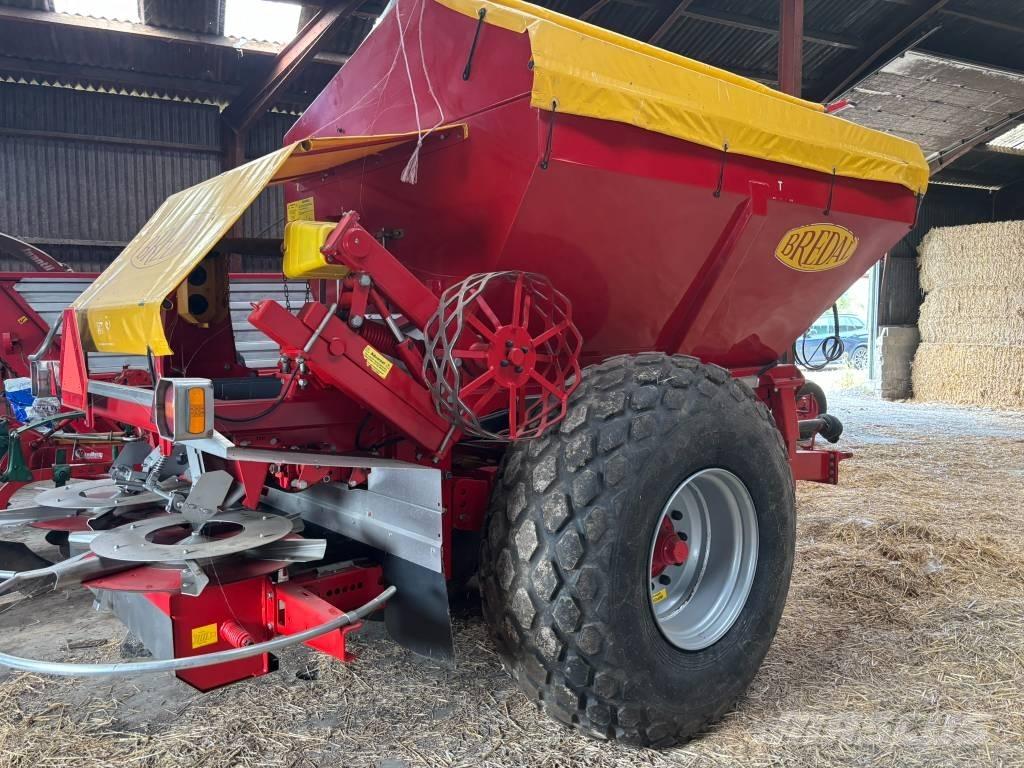 Bredal K 65 Műtrágyaszórók