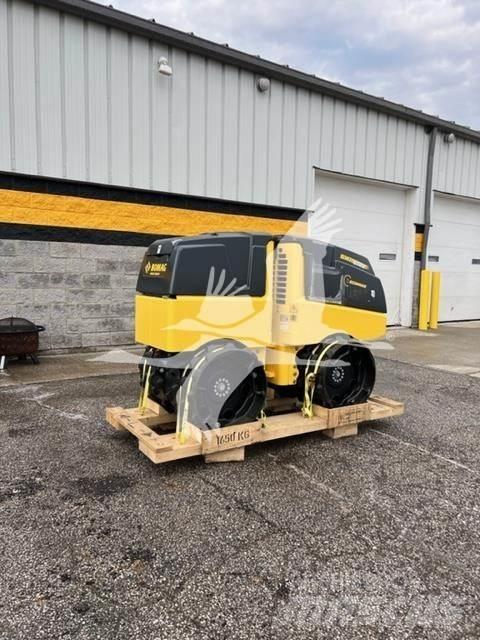 Bomag BMP8500 Vontatott vibrátoros hengerek