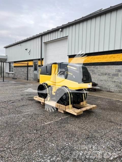 Bomag BMP8500 Vontatott vibrátoros hengerek