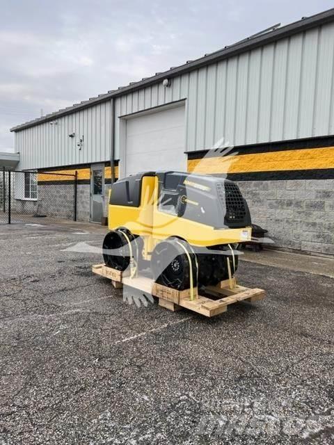 Bomag BMP8500 Vontatott vibrátoros hengerek
