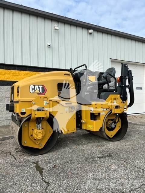 CAT CB2.5 GC Egydobos hengerek
