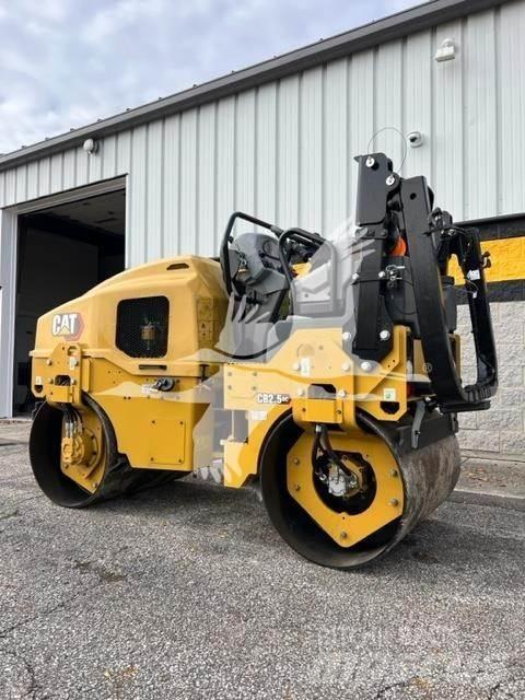CAT CB2.5 GC Egydobos hengerek