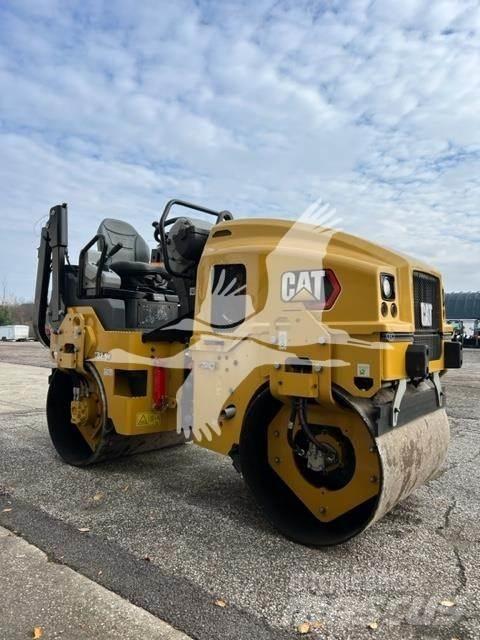 CAT CB2.5 GC Egydobos hengerek