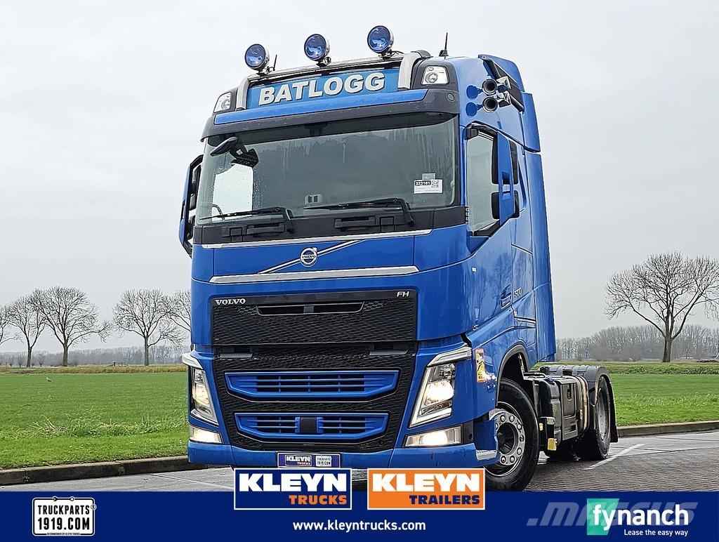 Volvo FH 500 Nyergesvontatók