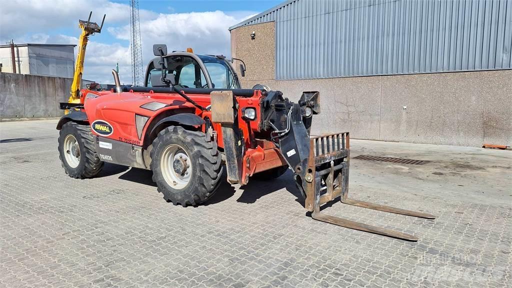 Manitou MT1440P Teleszkópos rakodók