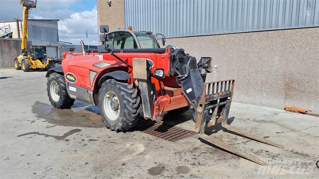 Manitou MT1440P Teleszkópos rakodók