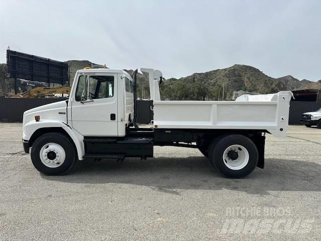 Freightliner FL 80 Billenő teherautók