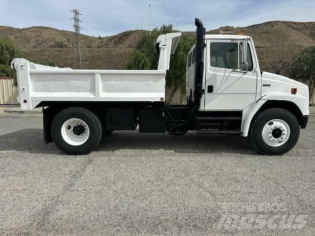 Freightliner FL 80 Billenő teherautók