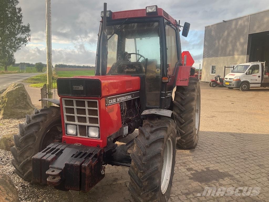 Case IH 844 xla Traktorok