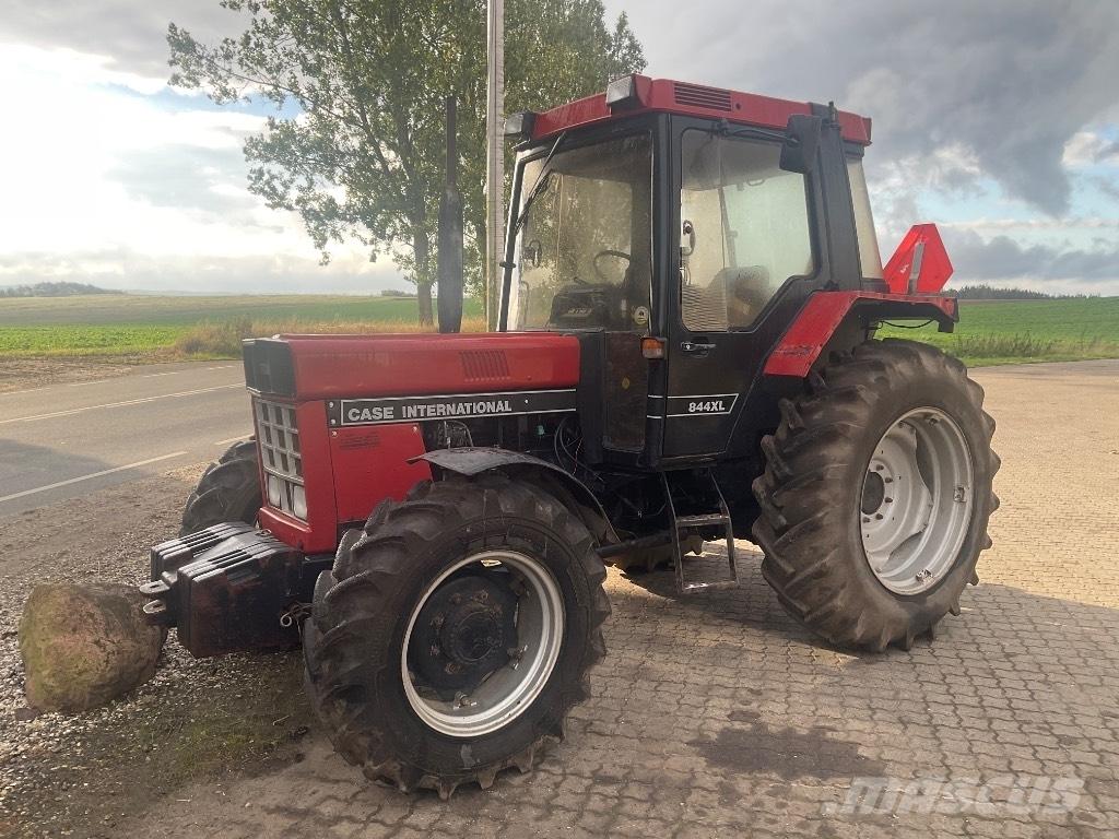 Case IH 844 xla Traktorok