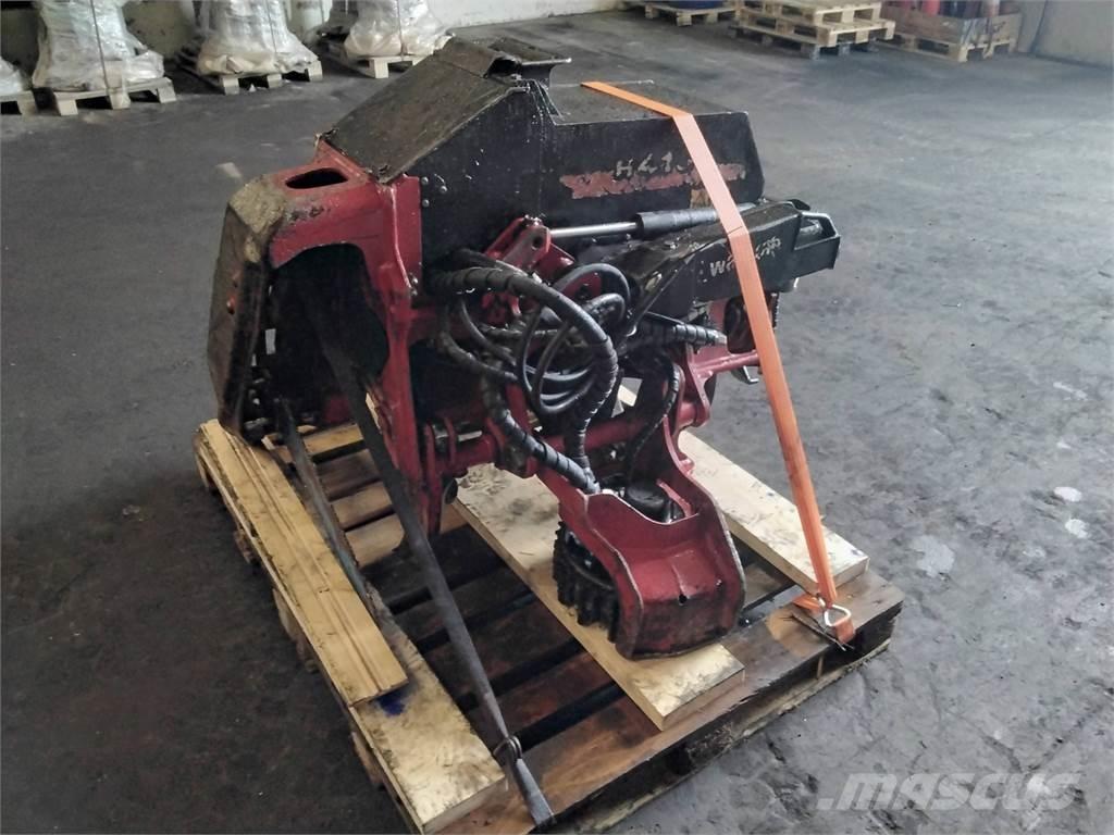 Waratah H413 Betakarító fejek