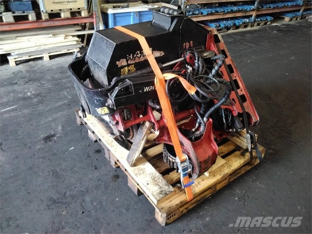 Waratah H413 Betakarító fejek