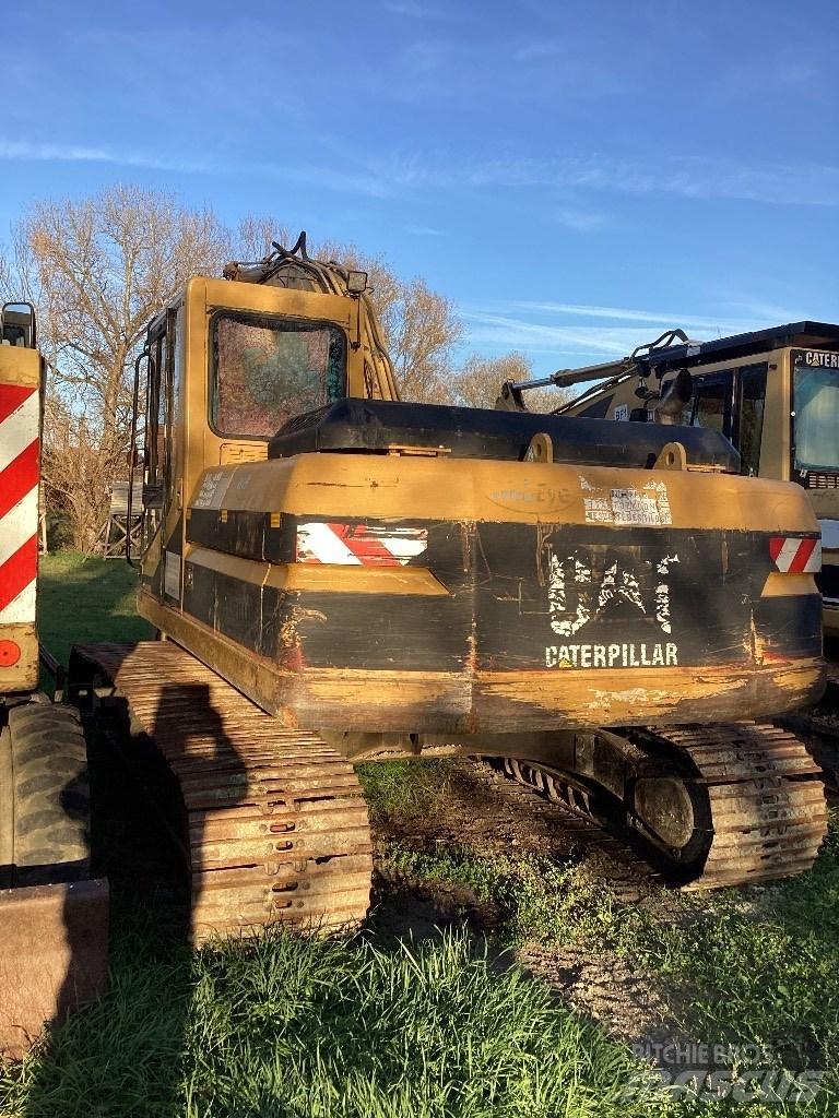 CAT 320 L Lánctalpas kotrók