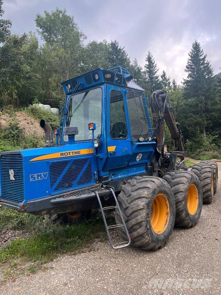 Rottne SMV Kihordók