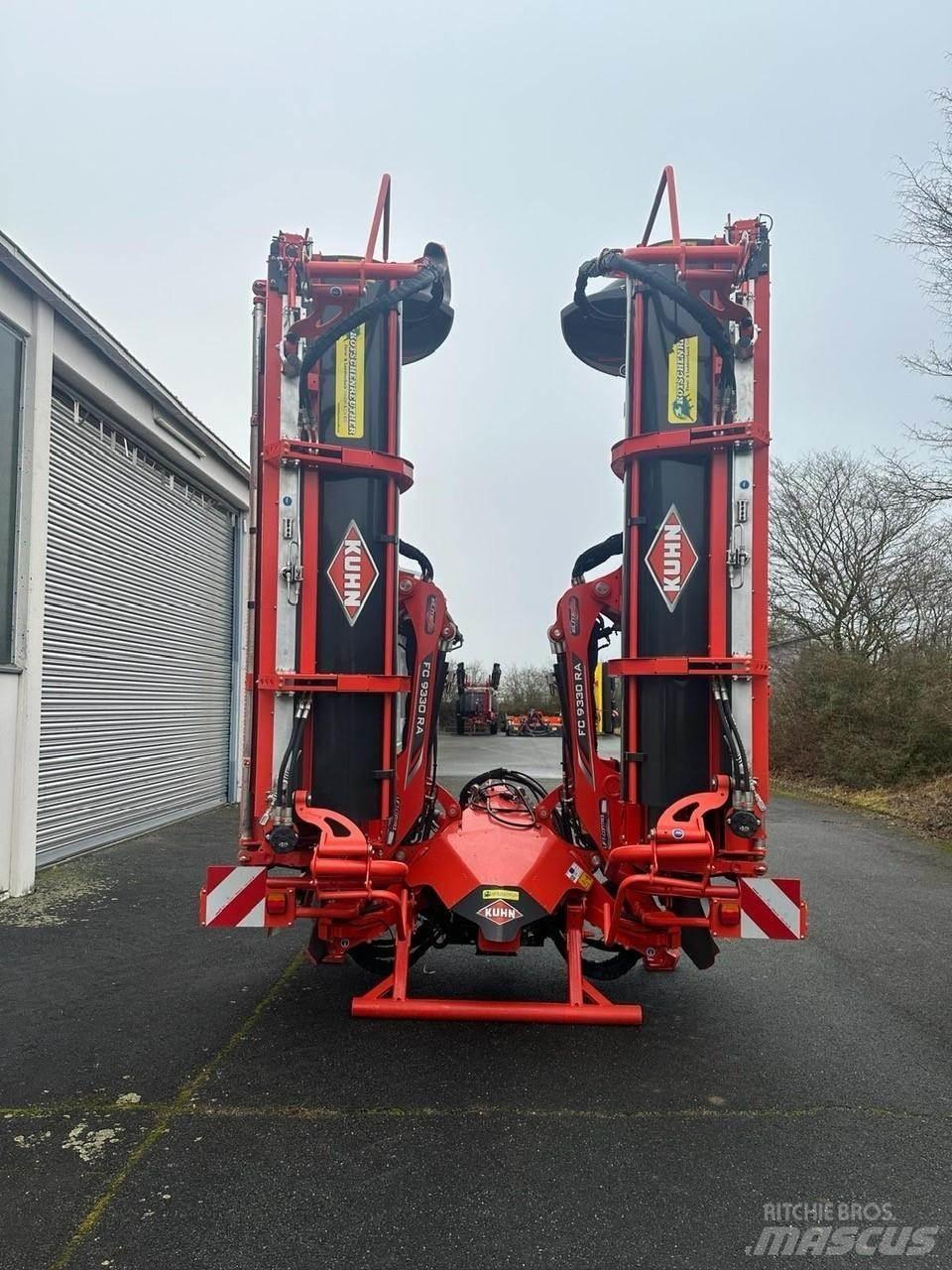 Kuhn FC 9330 D-RA Kaszák