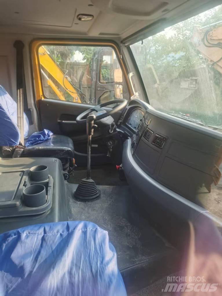XCMG XCT 25 Terepdaruk