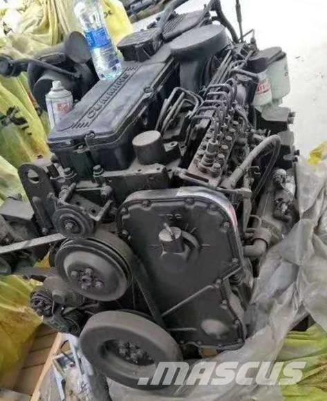 Cummins L360-20 Motorok