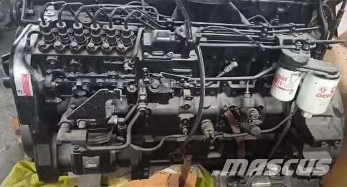 Cummins L360-20 Motorok