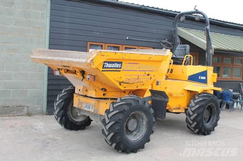 Thwaites 6T Mezei dömperek