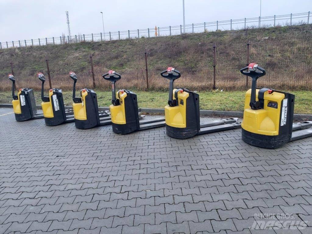 Yale MP16 Elektromos targoncák