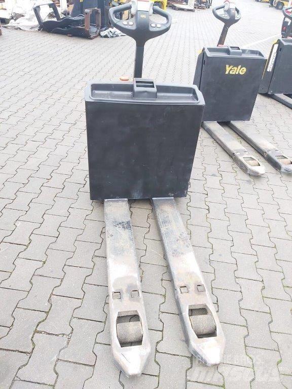 Yale MP16 Elektromos targoncák