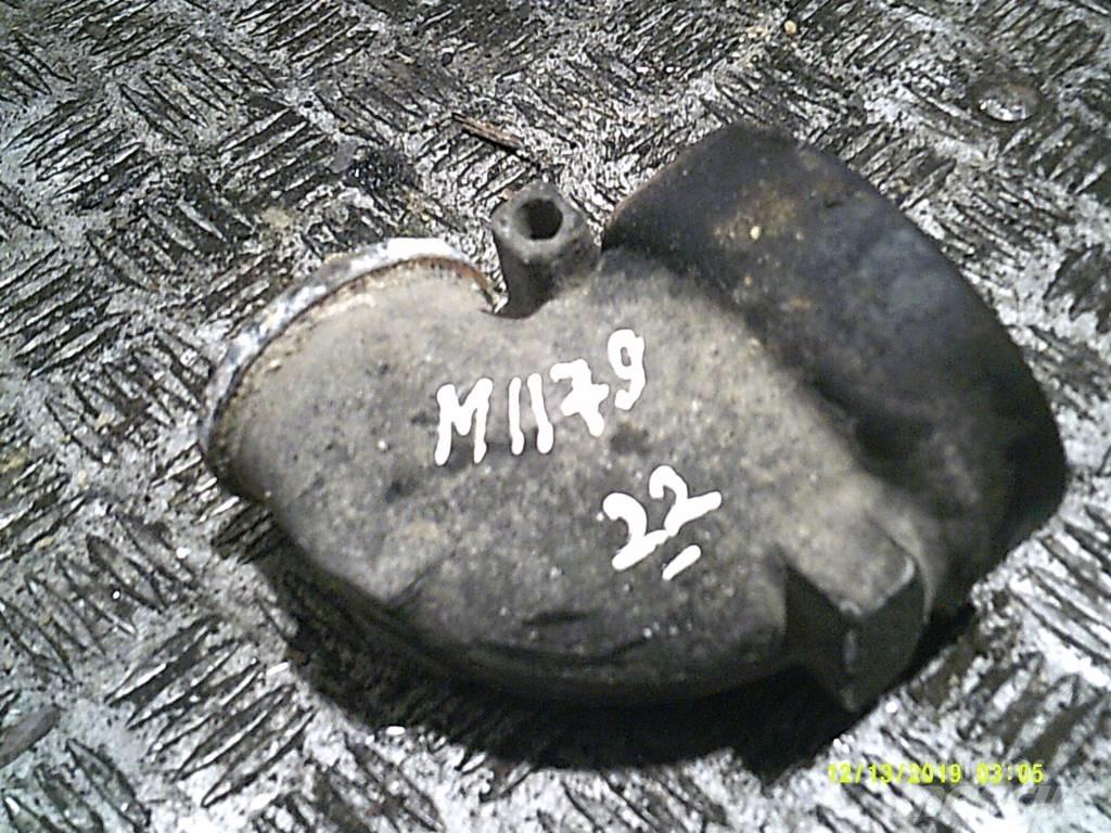 MAN TGA   51694113487 Hűtők