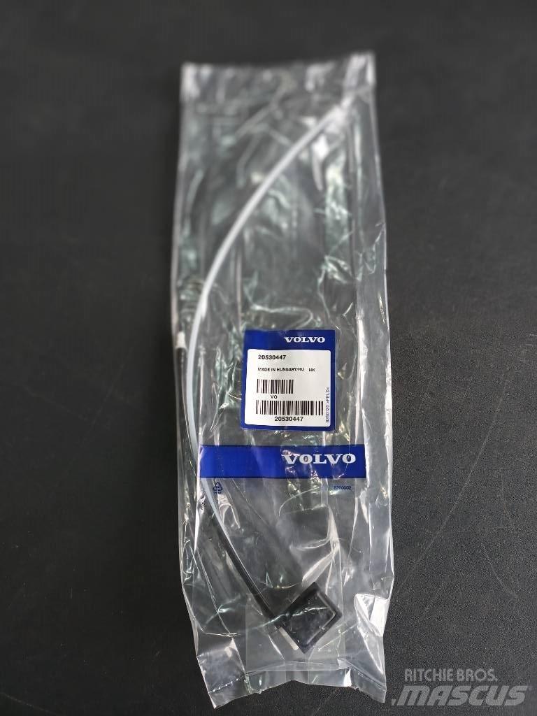 Volvo VALVE 20530447 Vezetőfülke és belső tartozékok