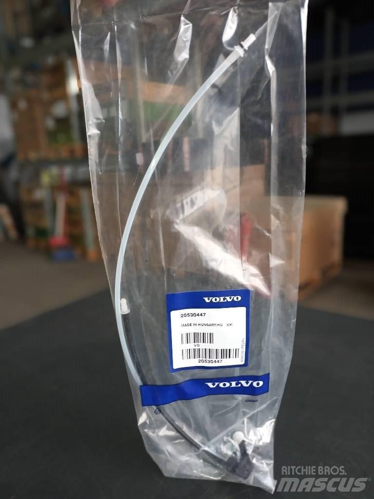 Volvo VALVE 20530447 Vezetőfülke és belső tartozékok