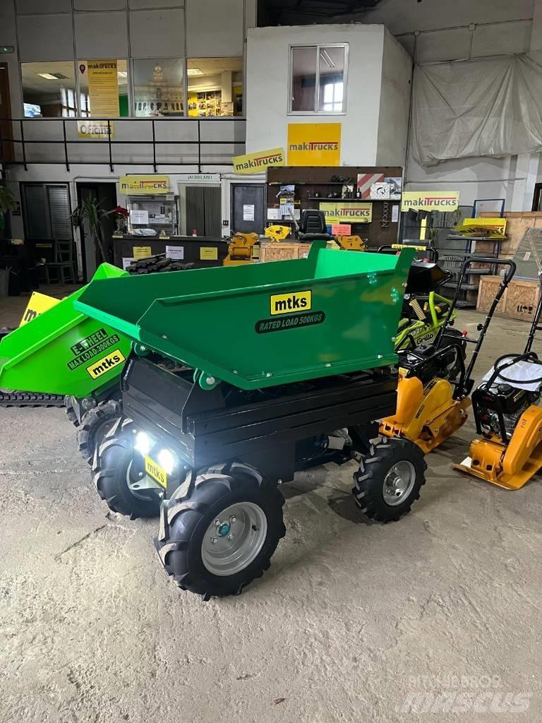 MTKS EBY500L Mezei dömperek