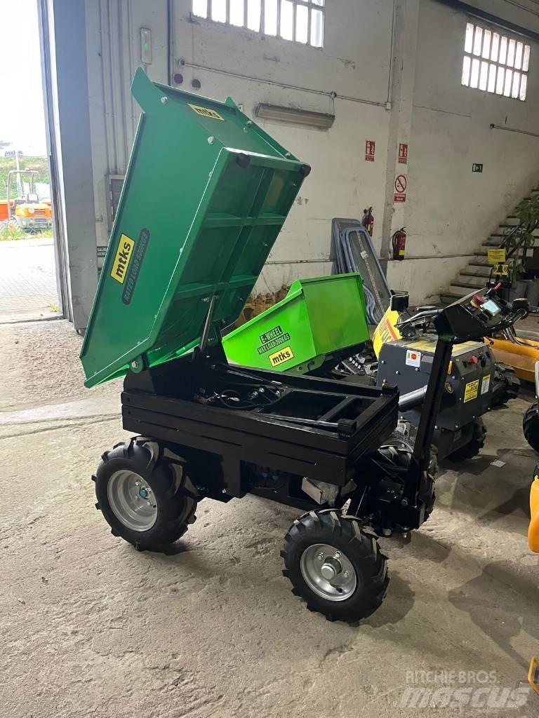 MTKS EBY500L Mezei dömperek