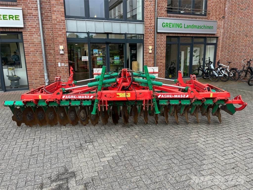 Agro-Masz BT50 Tárcsás boronák