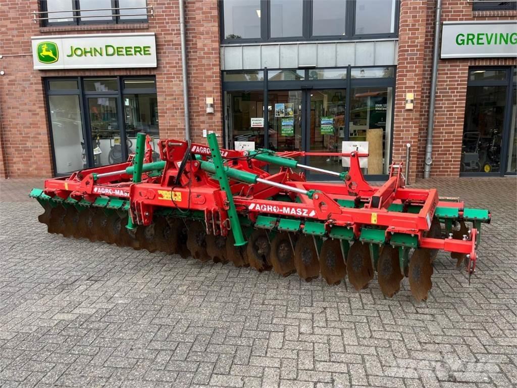 Agro-Masz BT50 Tárcsás boronák
