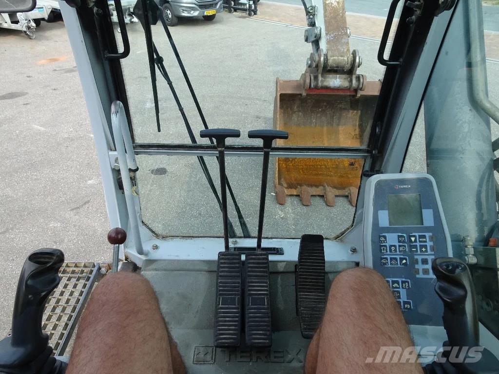 Terex TC260LC Lánctalpas kotrók
