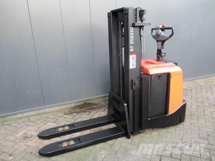 BT SPE 160L Gyalogkíséretű targonca