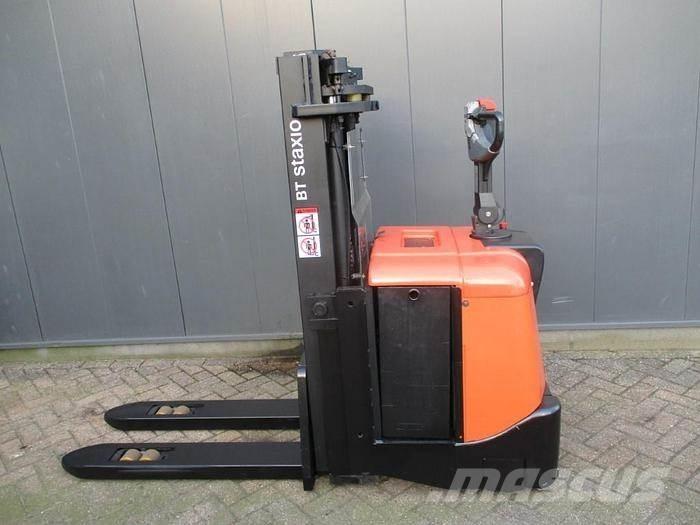 BT SPE 160L Gyalogkíséretű targonca