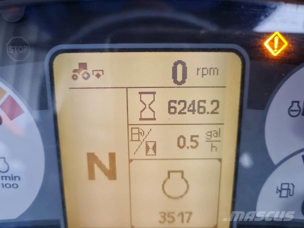 New Holland T 5.105 Traktorok