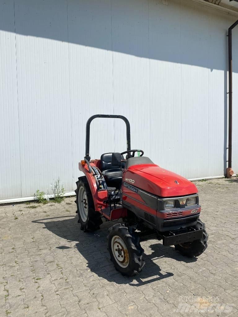 Mitsubishi MT170 Kompakt traktorok