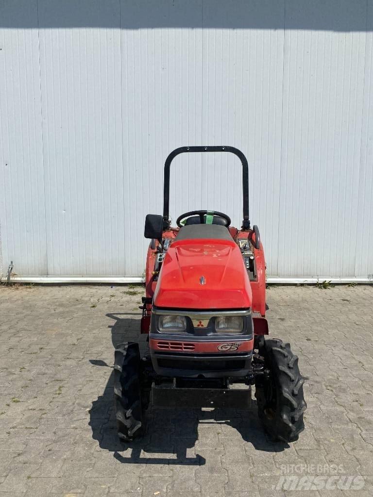 Mitsubishi MT170 Kompakt traktorok
