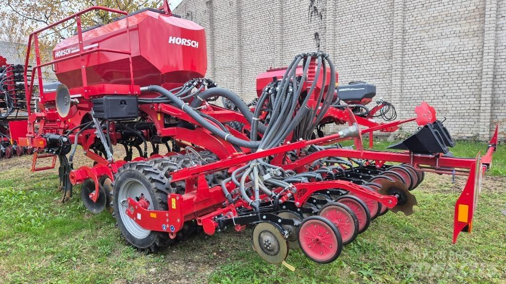 Horsch Focus 3 TD Vetőgépek