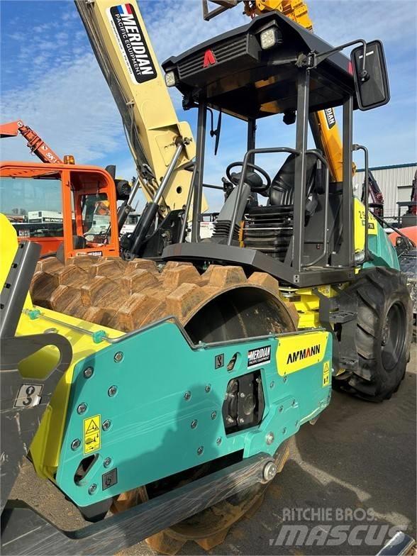 Ammann ARS70PD Egydobos hengerek