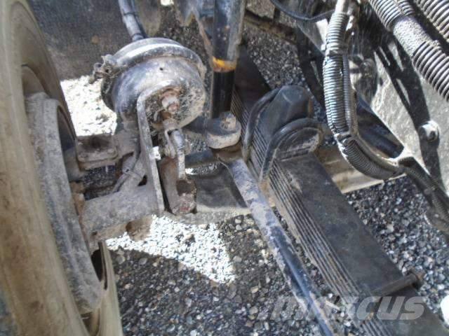 Kenworth T 800 Billenő teherautók