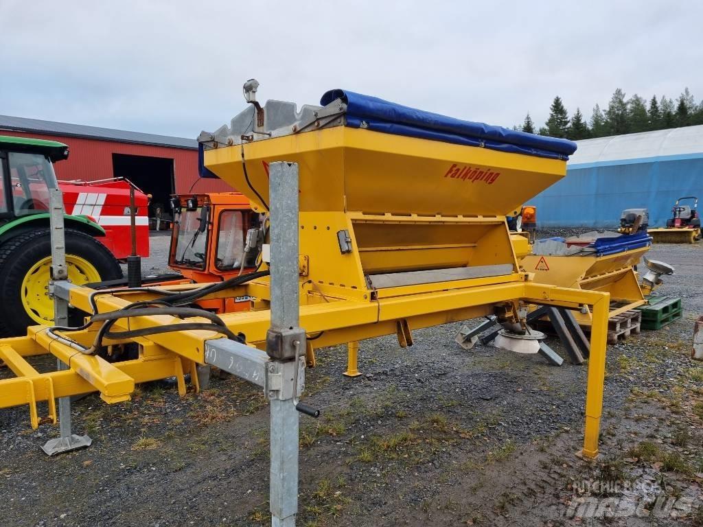 Falköping C-2 Egyéb alkatrészek