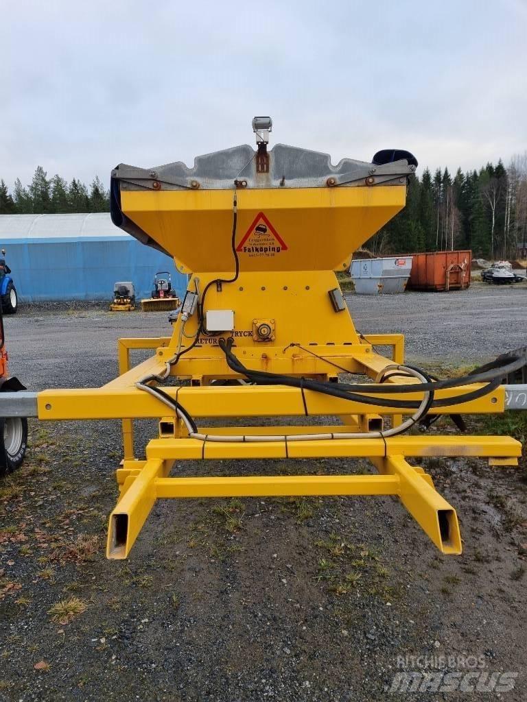 Falköping C-2 Egyéb alkatrészek